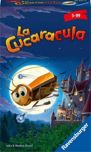 Ravensburger La Cucaracula (NL)