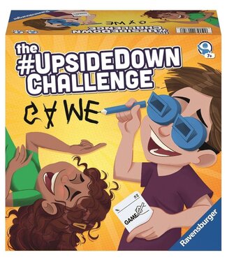Ravensburger Upside Down Challenge