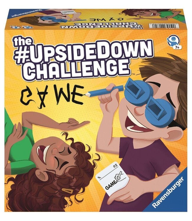 Upside Down Challenge