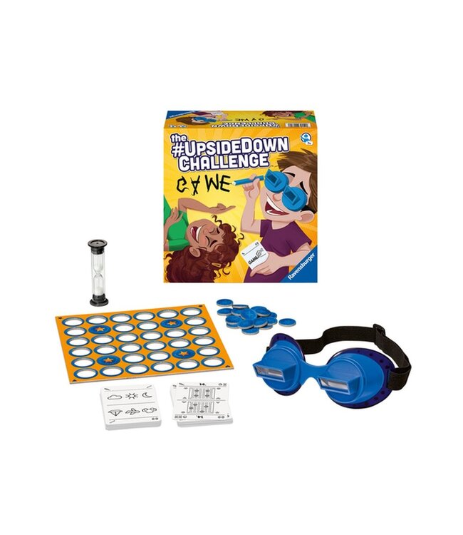 Upside Down Challenge