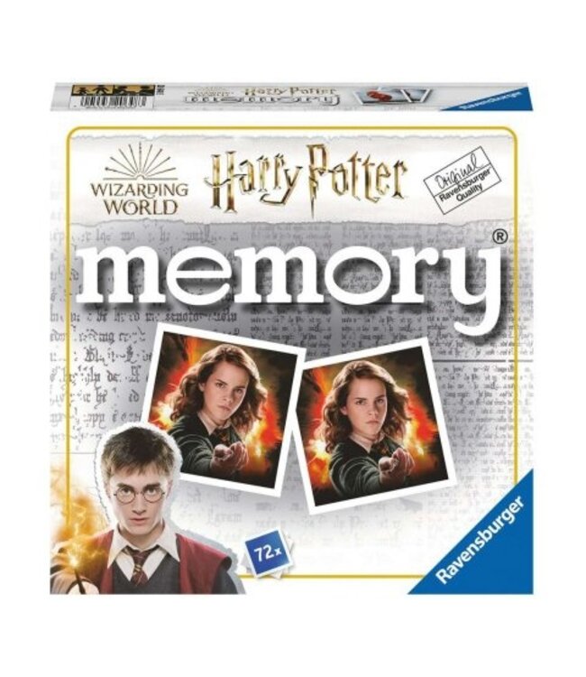 Memory: Harry Potter - Kartenspiel