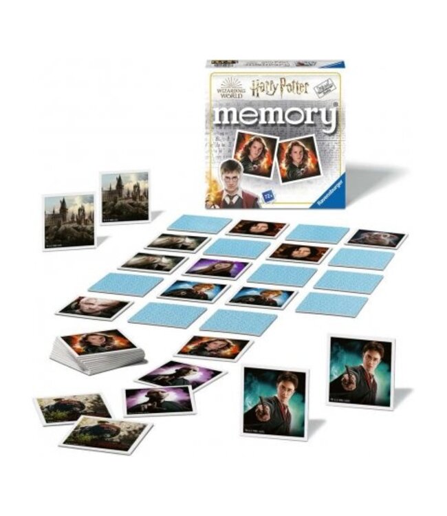 Memory: Harry Potter - Kaartspel
