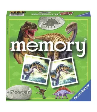 Ravensburger Memory: Dinosaurus