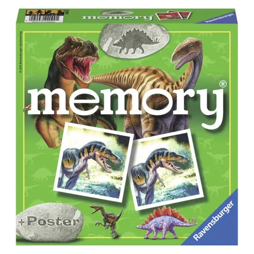Ravensburger Memory: Dinosaurus