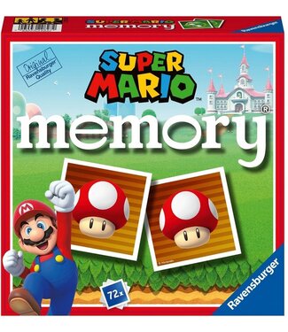 Ravensburger Memory: Super Mario