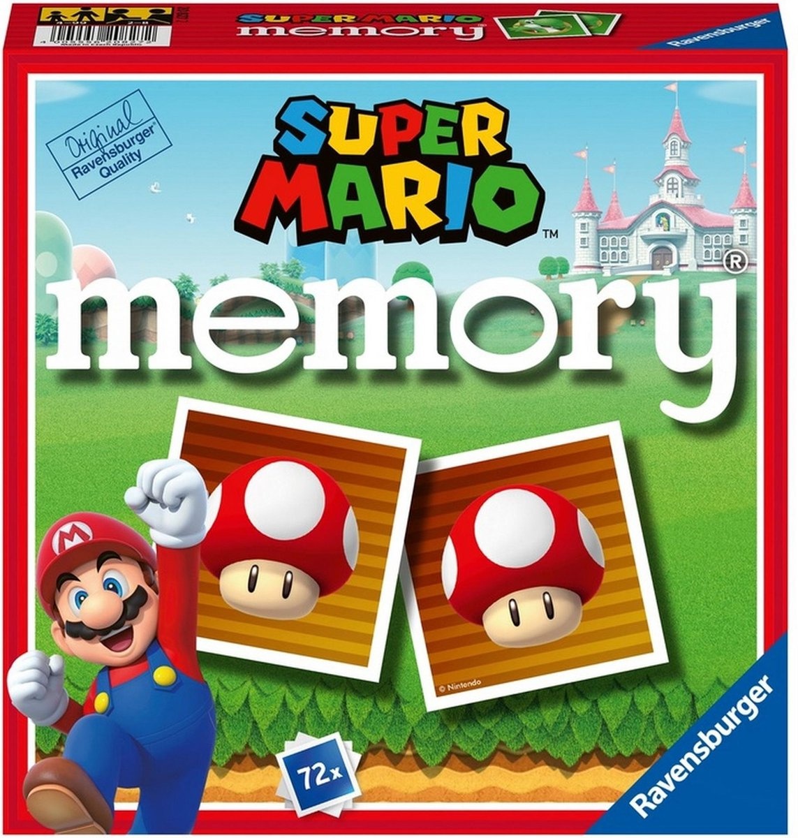 Ravensburger Memory: Super Mario
