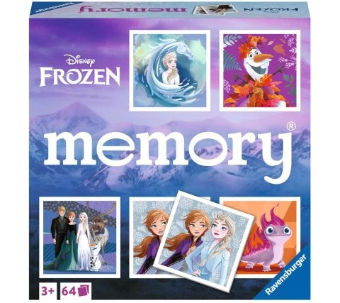 Ravensburger Memory: Frozen