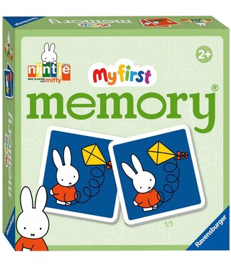 Ravensburger My First Memory: Nijntje