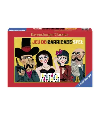 Ravensburger Barricade Classic (NL)