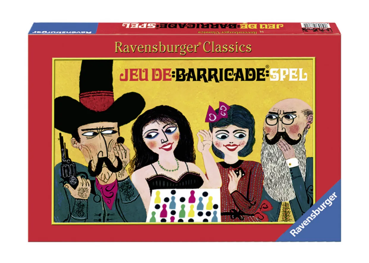 Ravensburger Barricade Classic (NL)