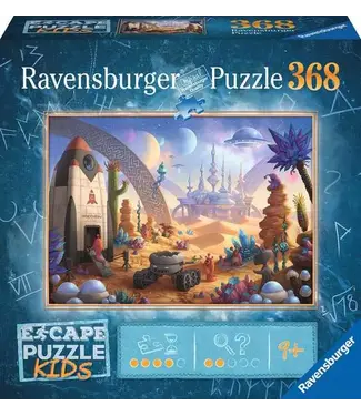 Ravensburger Escape Puzzle Kids: Space Mission