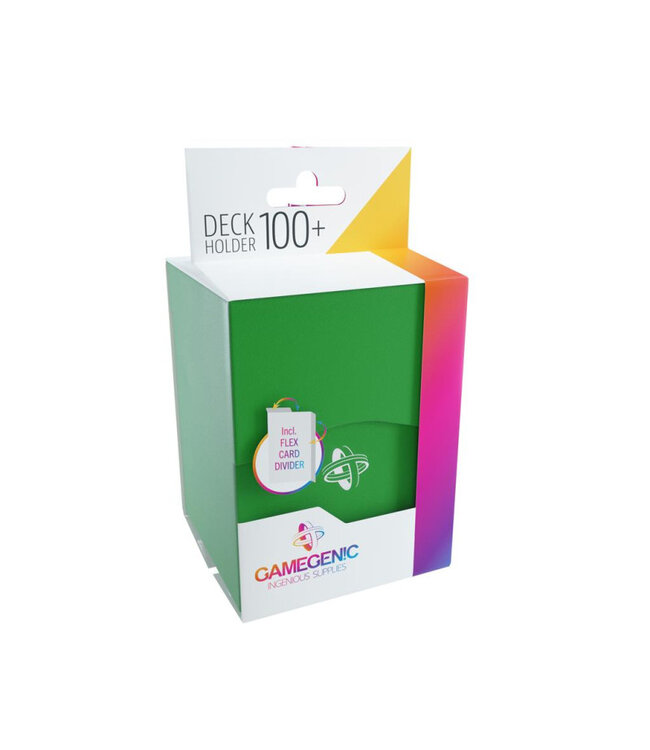 Gamegenic: Deckbox 100+