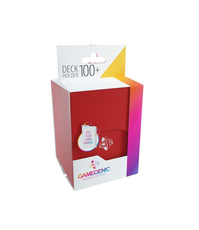 Gamegenic: Deckbox 100+