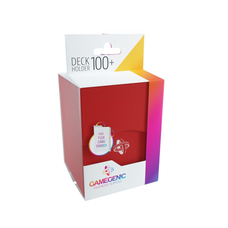 Gamegenic Gamegenic: Deckbox 100+