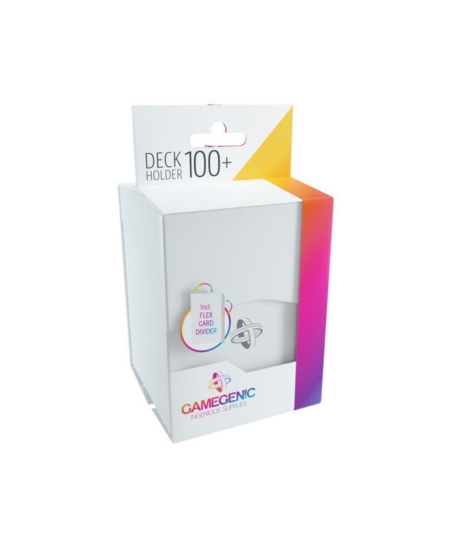 Gamegenic: Deckbox 100+