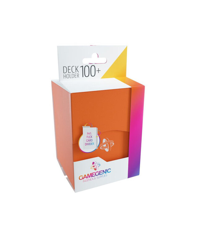 Gamegenic: Deckbox 100+