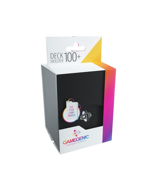 Gamegenic: Deckbox 100+