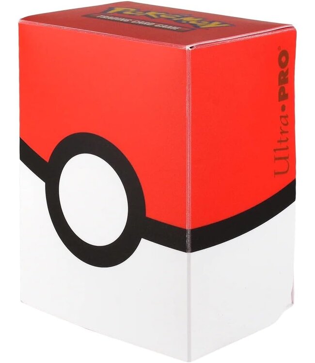 Ultra Pro - Deckbox: Pokeball