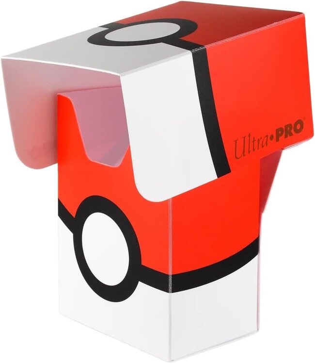 Ultra Pro - Deckbox: Pokeball
