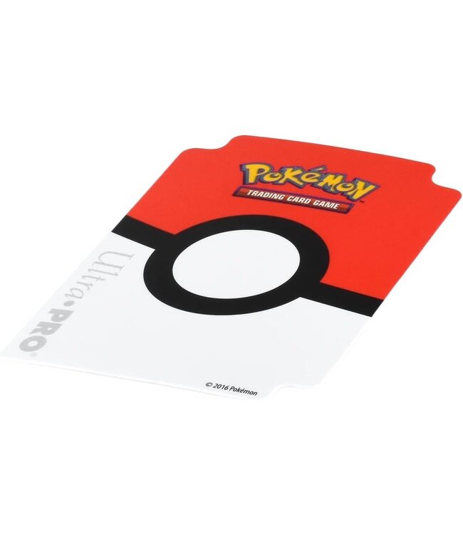 Ultra Pro - Deckbox: Pokeball