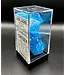 Chessex RPG Dice: Luminary Sky/Silver Mega-Hedral 7-Die Set