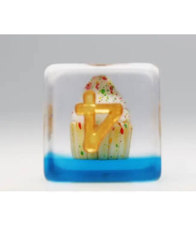 Pastry Pets: Cupcake Dog - RPG Dice Set