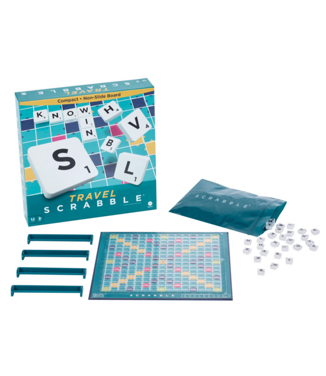 Scrabble Travel (NL) - Brettspiel