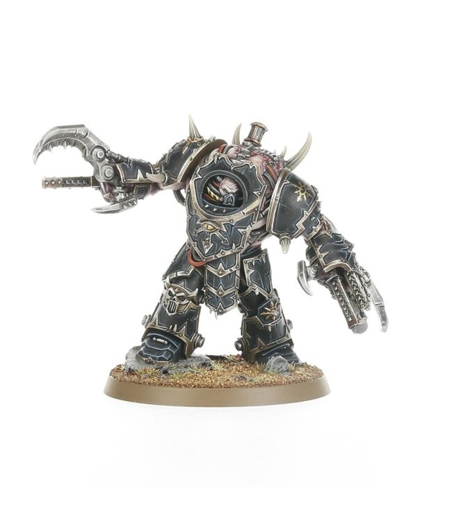 Warhammer 40,000 - Chaos Space Marines: Mutilators