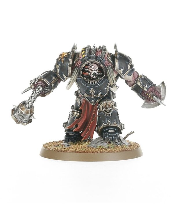Warhammer 40,000 - Chaos Space Marines: Mutilators