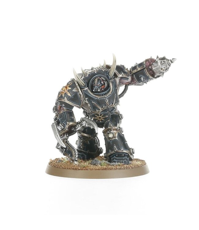 Warhammer 40,000 - Chaos Space Marines: Mutilators