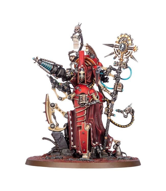 Warhammer 40,000 - Adeptus Mechanicus: Thulia Ghuld