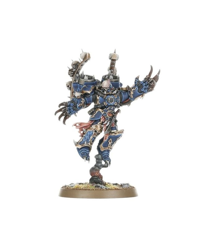 Warhammer 40,000 - Kill Team Murderwing: Chaos Space Marine Aerial Shock Troops