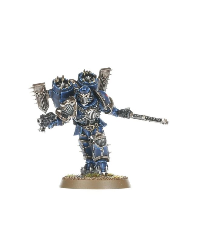 Warhammer 40,000 - Kill Team Murderwing: Chaos Space Marine Aerial Shock Troops