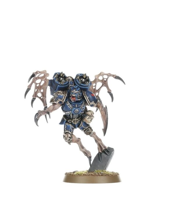 Warhammer 40,000 - Kill Team Murderwing: Chaos Space Marine Aerial Shock Troops