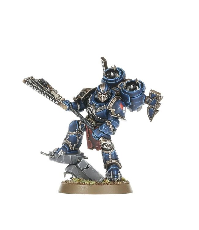 Warhammer 40,000 - Kill Team Murderwing: Chaos Space Marine Aerial Shock Troops