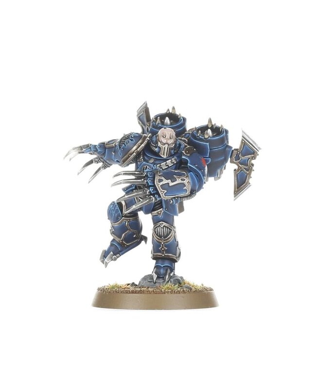 Warhammer 40,000 - Kill Team Murderwing: Chaos Space Marine Aerial Shock Troops