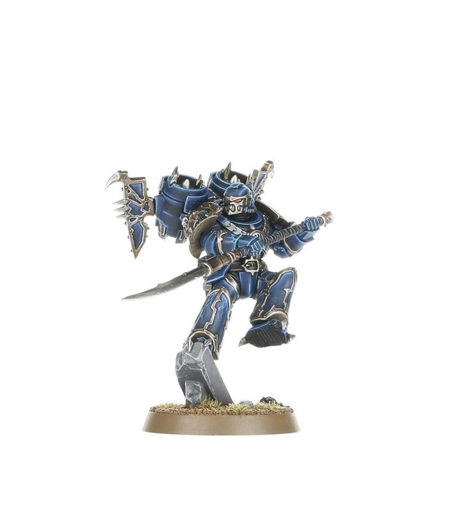 Warhammer 40,000 - Kill Team Murderwing: Chaos Space Marine Aerial Shock Troops
