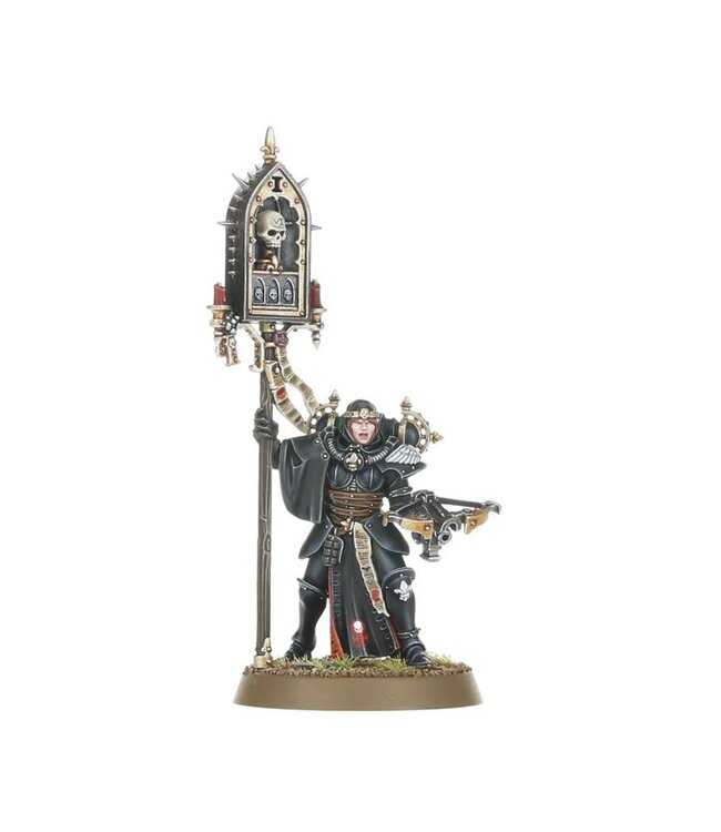 Warhammer 40,000 - Kill Team Celestian Insidiants: Fanatical Witch Slayers of the Adepta Sororitas