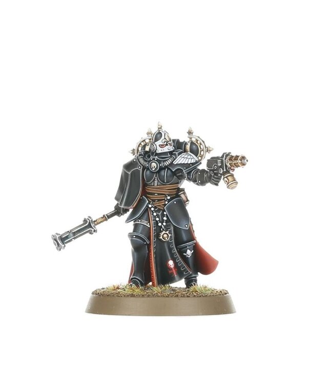 Warhammer 40,000 - Kill Team Celestian Insidiants: Fanatical Witch Slayers of the Adepta Sororitas
