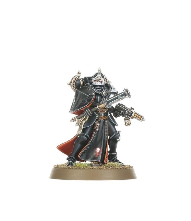 Warhammer 40,000 - Kill Team Celestian Insidiants: Fanatical Witch Slayers of the Adepta Sororitas