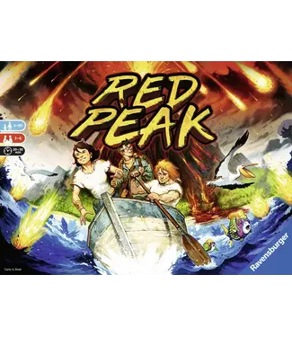 Ravensburger Red Peak (NL)