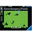 Ravensburger Krypt: Neon Green (736 Stukjes)