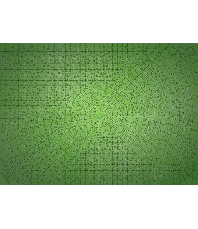 Krypt: Neon Green (736 Teile) - Puzzle