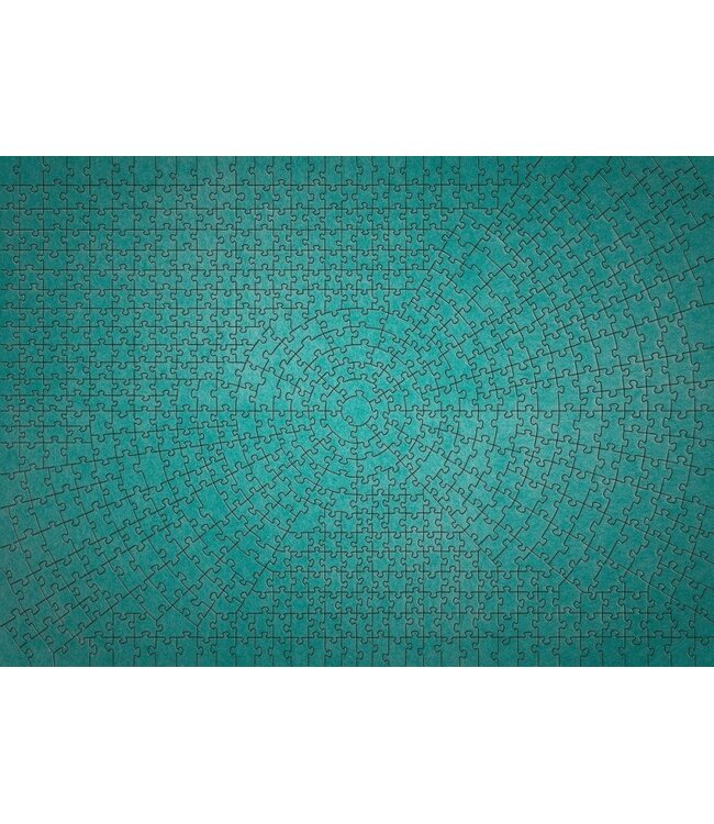 Krypt: Metallic Mint (736 Pieces) - Puzzle