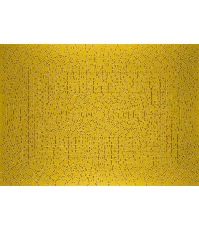 Krypt: Gold (631 Stukjes) - Puzzel