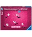 Ravensburger Krypt: Pink (654 Stukjes)