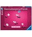 Ravensburger Krypt: Pink (654 Teile)