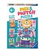 Ravensburger Mix & Match Puzzel: Robots (3x24 Pieces)