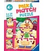 Ravensburger Mix & Match Puzzel: Boerderijvrienden (3x24 Teile)