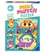 Ravensburger Mix & Match Puzzel: Schattige Dino's  (3x24 Teile)